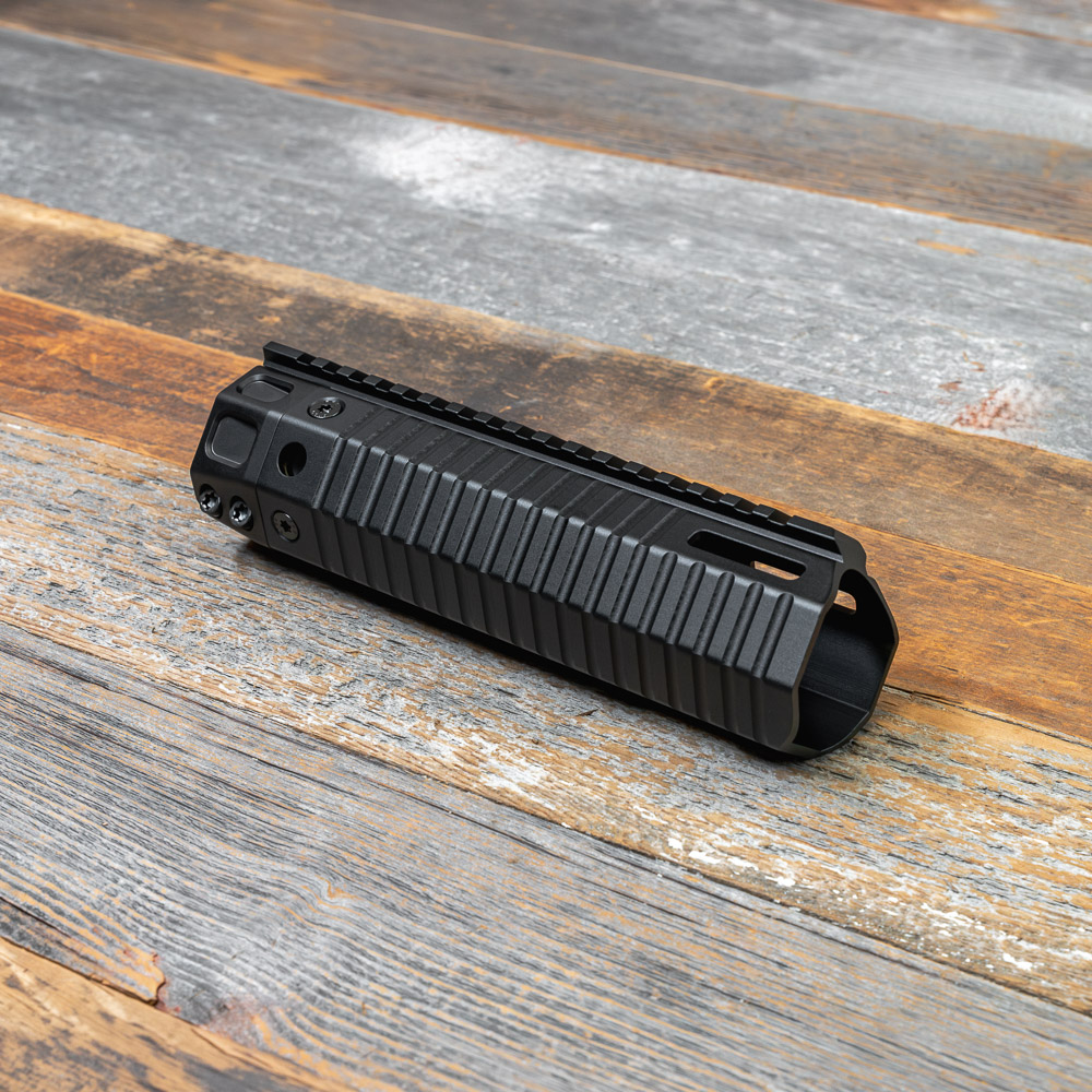 AR9 PCC Suppressor Ready Handguard, RETRO - Image 2