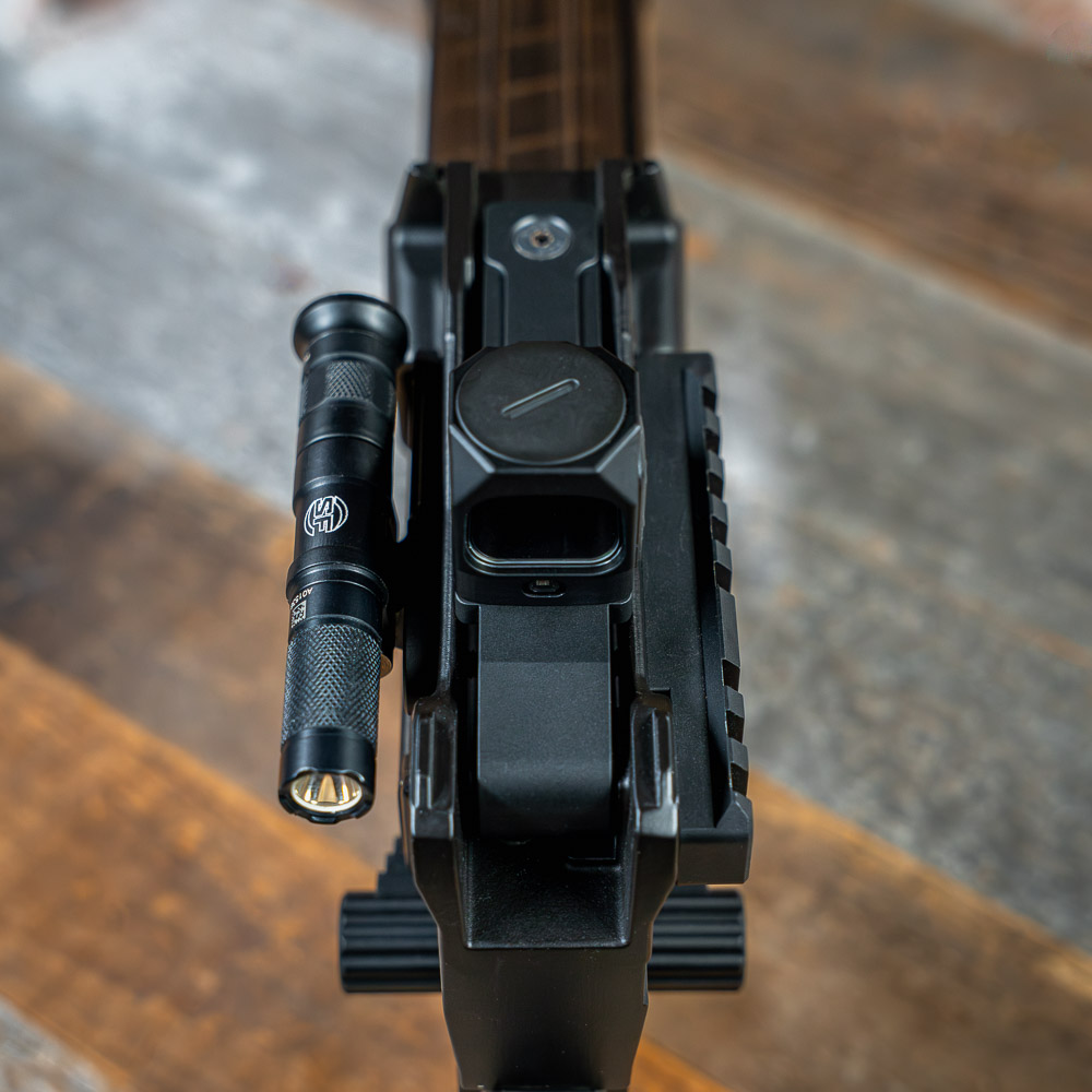 FN P90/PS90 Direct Light Mount, SureFire Pro - Image 2