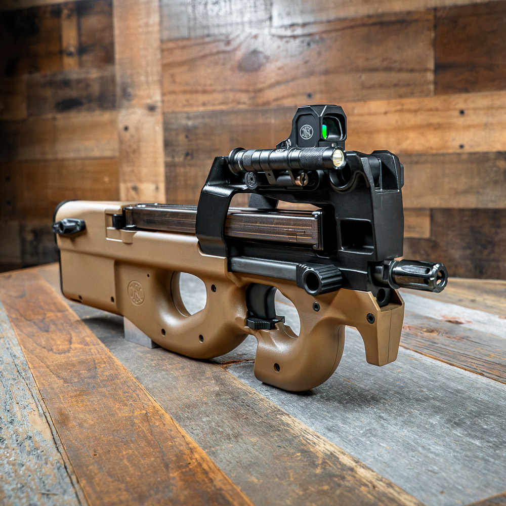 FN P90/PS90 Low Profile Optic Mounts - Image 12