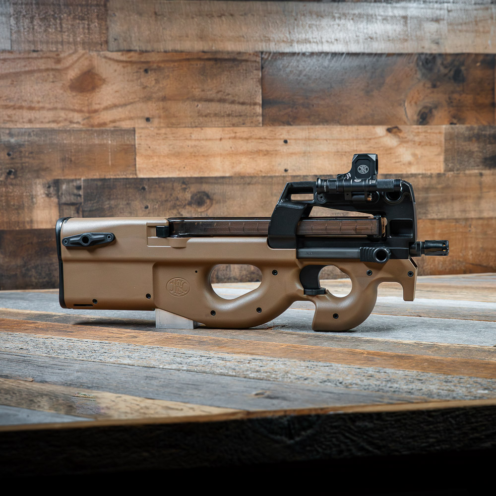 FN P90/PS90 Low Profile Optic Mounts - Image 4