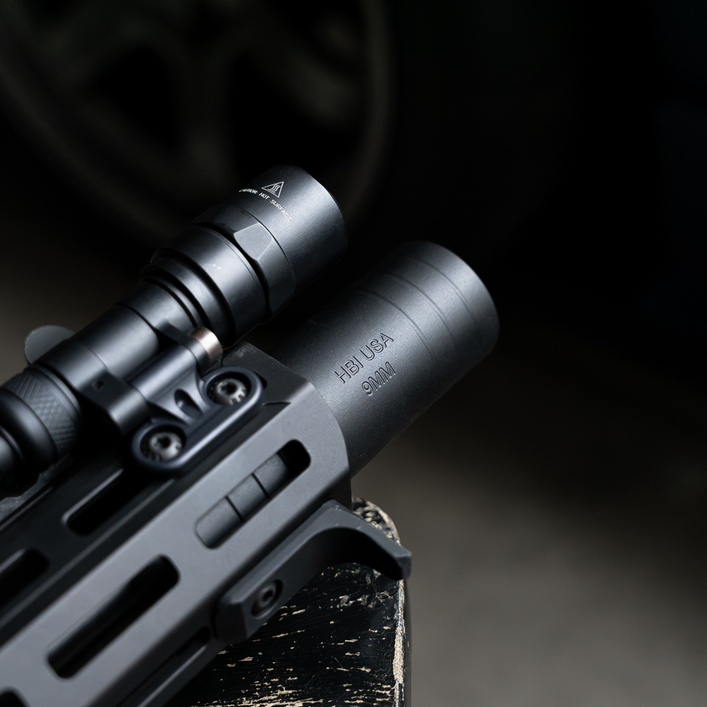 HBI Blast Shield | 9mm - Image 4