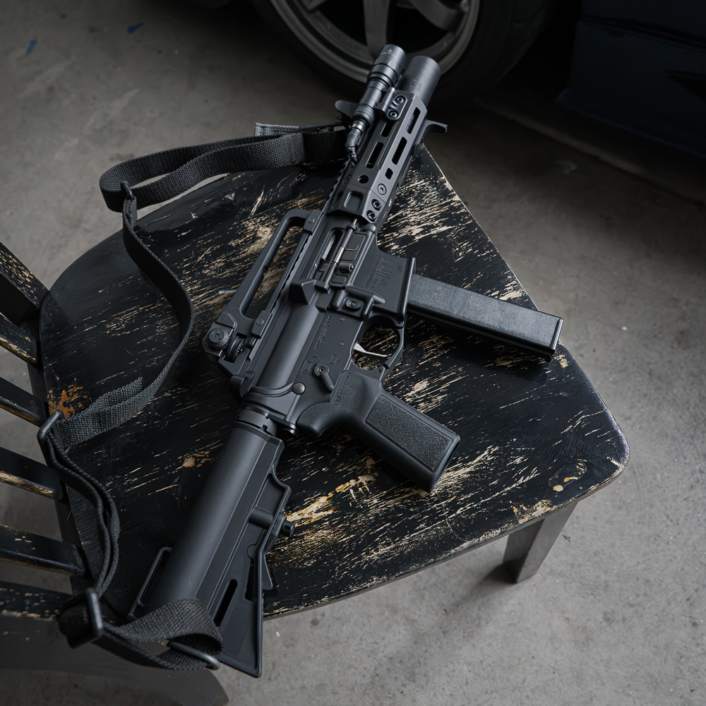 HBI Blast Shield | 9mm - Image 10